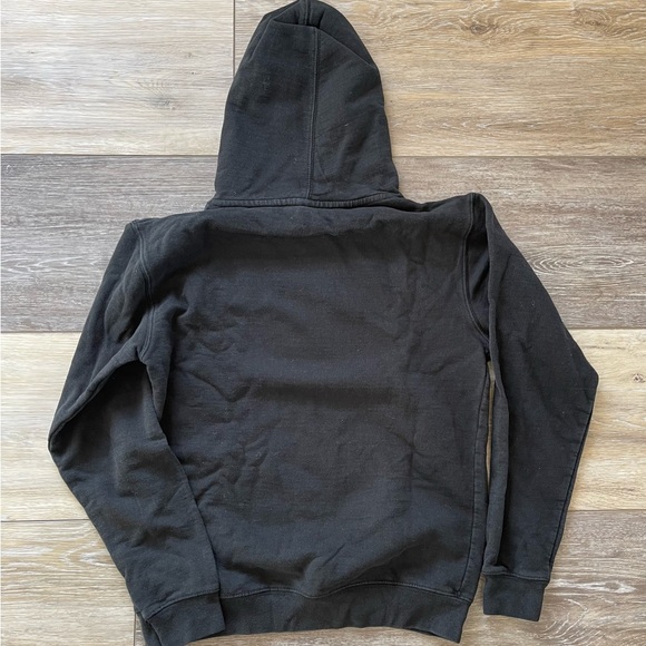 Traxxas Black Hoodie - Youth - Picture 2 of 3